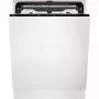 AEG FSE74707P beépíthető mosogatógép, 60 cm, 15 teríték, maxiflex fiók, quickselect, airdry, fénypont, extrapower, 7 program, 42 db(a)