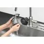 AEG FSE74707P beépíthető mosogatógép, 60 cm, 15 teríték, maxiflex fiók, quickselect, airdry, fénypont, extrapower, 7 program, 42 db(a)