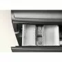 Electrolux EW6S406BXI elöltöltős keskeny mosógép, 6 kg, 1000 f/p., 38 cm mélység, inverter, antiallergén, timemanager, led kijelző, sötétszürke