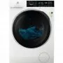 Electrolux EW8FN248B elöltöltős mosógép, 8 kg, 1400 f/p., gőzfunkció, ökoinverter, ultrawash, nagy lcd kijelző, prémium ajtó,woolmark green