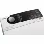 AEG LTN7E272E felültöltős gőzmosógép, 7 kg, 1200 f/p., ökoinverter, gőzprogram, közepes lcd kijelző, anti-allergén opció, woolmark green