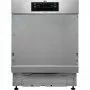 AEG FEE84706PM beépíthető kezelőpaneles mosogatógép, 60 cm, 15 teríték, maxiflex, airdry, sprayzone, extrapower, glasscare, csendes program, 44 db(a)
