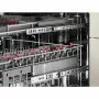 AEG FEE84706PM beépíthető kezelőpaneles mosogatógép, 60 cm, 15 teríték, maxiflex, airdry, sprayzone, extrapower, glasscare, csendes program, 44 db(a)