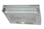 Cata F-2050 X/L standard páraelszívó, 50 cm, nyomógombos vezérlés, mosható fém zsírfilter, led világítás, inox