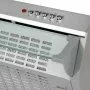 Cata F-2050 X/L standard páraelszívó, 50 cm, nyomógombos vezérlés, mosható fém zsírfilter, led világítás, inox