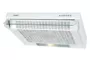 Cata F-2050 WH/L standard páraelszívó, 50 cm, nyomógombos vezérlés, mosható fém zsírfilter, led világítás, fehér