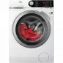 AEG L7FNE48S elöltöltős gőzfunkciós mosógép, 8 kg, 1400 f/p., ökoinverter motor, led kijelző, softplus, timesave, anti-allergén, woolmark blue