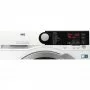 AEG L7FNE48S elöltöltős gőzfunkciós mosógép, 8 kg, 1400 f/p., ökoinverter motor, led kijelző, softplus, timesave, anti-allergén, woolmark blue