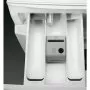 AEG L7FNE48S elöltöltős gőzfunkciós mosógép, 8 kg, 1400 f/p., ökoinverter motor, led kijelző, softplus, timesave, anti-allergén, woolmark blue