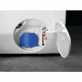 AEG L7FNE48S elöltöltős gőzfunkciós mosógép, 8 kg, 1400 f/p., ökoinverter motor, led kijelző, softplus, timesave, anti-allergén, woolmark blue