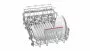 Bosch SPS4EMI28E mosogatógép, 45 cm, ezüst-inox, 10 teríték, 44 db(a), home connect, efficientdry, variodrawer, silence program
