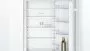 Bosch KIV875SF0 beépíthető kombinált hűtőszekrény, 177,5 cm, 200 l/70 l, lowfrost, elektronikus vezérlés, airflow, bigbox, gyorsfagyasztás, 39 db(a)