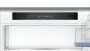 Bosch KIV87VSE0 beépíthető kombinált hűtőszekrény, 177,5 cm, 200 l/70 l, lowfrost, elektronikus vezérlés, airflow, vitafresh fiók, gyorsfagyasztás