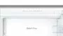 Bosch KIN86NSF0 beépíthető kombinált hűtőszekrény, 177,5 cm, 184 l/76 l, nofrost, elektronikus vezérlés, led, airflow, multibox, gyorsfagyasztás
