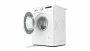 Bosch WAN24062BY elöltöltős mosógép, 7 kg, 1200 f/p., touchcontrol kijelző, led, speedperfect, ecosilencedrive, gyorsmosás
