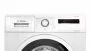 Bosch WAN24062BY elöltöltős mosógép, 7 kg, 1200 f/p., touchcontrol kijelző, led, speedperfect, ecosilencedrive, gyorsmosás