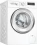 Bosch WAN28291BY elöltöltős mosógép, 9 kg, 1400 f/p., ecosilencedrive, vario dob, led kijelző, speedperfect, tollkabát program