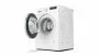 Bosch WAN28291BY elöltöltős mosógép, 9 kg, 1400 f/p., ecosilencedrive, vario dob, led kijelző, speedperfect, tollkabát program