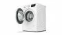 Bosch WAU28S60BY elöltöltős mosógép, 9 kg, 1400 f/p., i-dos automatikus adagolás, touchcontrol kijelző, ecosilencedrive, vario dob