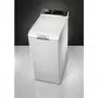 AEG LTN8C373E felültöltős mosógép, 7 kg, 1300 f/p., gőzprogram, ökoinverter motor, ökomix, nagy lcd kijelző, antiallergén program