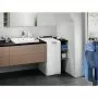 AEG LTN8C373E felültöltős mosógép, 7 kg, 1300 f/p., gőzprogram, ökoinverter motor, ökomix, nagy lcd kijelző, antiallergén program
