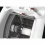 AEG LTN8C373E felültöltős mosógép, 7 kg, 1300 f/p., gőzprogram, ökoinverter motor, ökomix, nagy lcd kijelző, antiallergén program