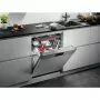 AEG FEE72910ZM beépíthető kezelőpaneles mosogatógép, 60 cm, 14 teríték, maxiflex, airdry, extrahygiene, extrapower, glasscare, 44 db(a)