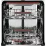 AEG FEE72910ZM beépíthető kezelőpaneles mosogatógép, 60 cm, 14 teríték, maxiflex, airdry, extrahygiene, extrapower, glasscare, 44 db(a)