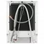 AEG FEE72910ZM beépíthető kezelőpaneles mosogatógép, 60 cm, 14 teríték, maxiflex, airdry, extrahygiene, extrapower, glasscare, 44 db(a)