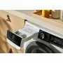 Electrolux EW8F169ASA elöltöltős gőzmosógép, autodose, wifi, 9 kg, 1600 f/p., ökoinverter motor, ultrawash, nagy lcd kijelző, woolmark green