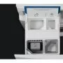 Electrolux EW8F169ASA elöltöltős gőzmosógép, autodose, wifi, 9 kg, 1600 f/p., ökoinverter motor, ultrawash, nagy lcd kijelző, woolmark green