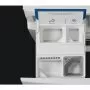 Electrolux EW8F169ASA elöltöltős gőzmosógép, autodose, wifi, 9 kg, 1600 f/p., ökoinverter motor, ultrawash, nagy lcd kijelző, woolmark green