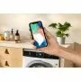Electrolux EW8F169ASA elöltöltős gőzmosógép, autodose, wifi, 9 kg, 1600 f/p., ökoinverter motor, ultrawash, nagy lcd kijelző, woolmark green