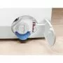 Electrolux EW7F349PW UniversalDose elöltöltős mosógép, 9 kg, 1400 f/p., mosószerkapszula-tartály, gőzprogram, inverter, közepes lcd, antiallergén program