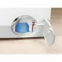 Electrolux EW7F349PW UniversalDose elöltöltős mosógép, 9 kg, 1400 f/p., mosószerkapszula-tartály, gőzprogram, inverter, közepes lcd, antiallergén program