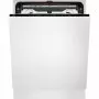 AEG FSK93847P beépíthető mosogatógép, 60 cm, 14 teríték, comfortlift, maxiflex fiók, quickselect, airdry, 7 program, 39 db(a)