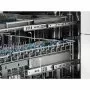 Electrolux KEZA9315L beépíthető mosogatógép, 60 cm, 15 teríték, maxiflex fiók, quickselect, airdry, timebeam, sprayzone, 8 program 39 db(a)