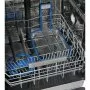 Electrolux KEZA9315L beépíthető mosogatógép, 60 cm, 15 teríték, maxiflex fiók, quickselect, airdry, timebeam, sprayzone, 8 program 39 db(a)