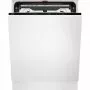 AEG FSK73767P beépíthető mosogatógép, 60 cm, 15 teríték, maxiflex fiók, quickselect, airdry, timebeam, extrapower, 7 program, 39 db(a)