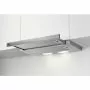 Electrolux LFP326S beépíthető teleszkópos páraelszívó, inox, 60 cm, 410 m3/óra, felső szekrénybe építhető, 2 zsírszűrő, előlap alaptartozék