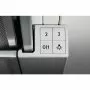Electrolux LFP326S beépíthető teleszkópos páraelszívó, inox, 60 cm, 410 m3/óra, felső szekrénybe építhető, 2 zsírszűrő, előlap alaptartozék