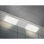 Electrolux LFP326S beépíthető teleszkópos páraelszívó, inox, 60 cm, 410 m3/óra, felső szekrénybe építhető, 2 zsírszűrő, előlap alaptartozék