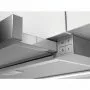 Electrolux LFP616X beépíthető teleszkópos páraelszívó, inox, 60 cm, 600 m3/óra, felső szekrénybe építhető, 2 zsírszűrő, előlap alaptartozék