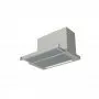 Electrolux LFP616X beépíthető teleszkópos páraelszívó, inox, 60 cm, 600 m3/óra, felső szekrénybe építhető, 2 zsírszűrő, előlap alaptartozék