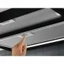 Electrolux LFP616K beépíthető teleszkópos páraelszívó, fekete, 60 cm, 600 m3/óra, felső szekrénybe építhető, 2 zsírszűrő, előlap alaptartozék