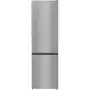 Gorenje NRK6202ES4 alulfagyasztós kombinált hűtőszekrény, szürke, nofrost, 200 cm, 235/96 l, ionair + multiflow, adapttech, fastfreeze