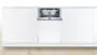 Bosch SPV6EMX11E beépíthető mosogatógép, 45 cm, 10 teríték, variodrawerpro, efficientdry, home connect, timelight, intenzív zóna, 44 db(a)