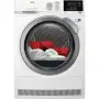 AEG T8DBG48S hőszivattyús szárítógép, 8 kg, heatpump, közepes lcd, woolmark blue, 66 db(a)