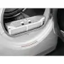 AEG T8DBG48S hőszivattyús szárítógép, 8 kg, heatpump, közepes lcd, woolmark blue, 66 db(a)