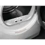 AEG T8DBG48S hőszivattyús szárítógép, 8 kg, heatpump, közepes lcd, woolmark blue, 66 db(a)